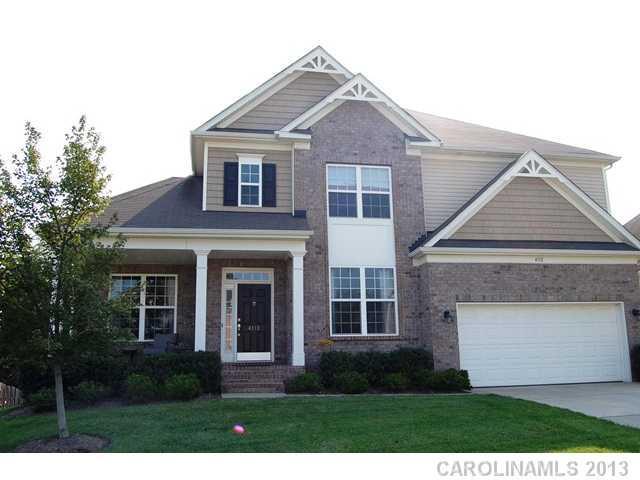4112 Kalispell Ln., Charlotte, NC 28269