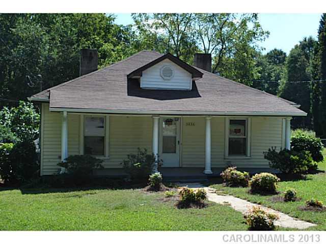 5836 Neck Rd., Huntersville, NC 28078