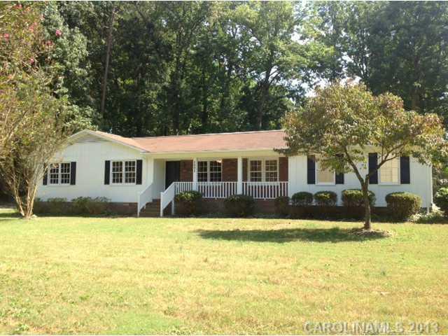 1601 Jackson St., Salisbury, NC 28144