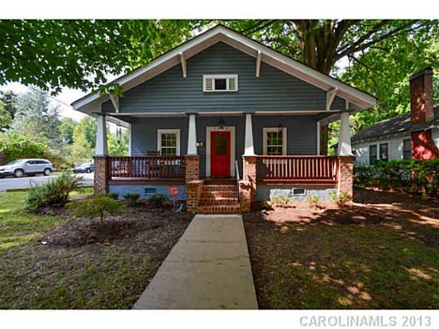 1028 E 35th St., Charlotte, NC 28205