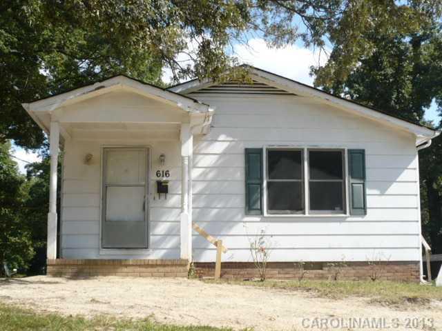 616 Laundry St., Kannapolis, NC 28083