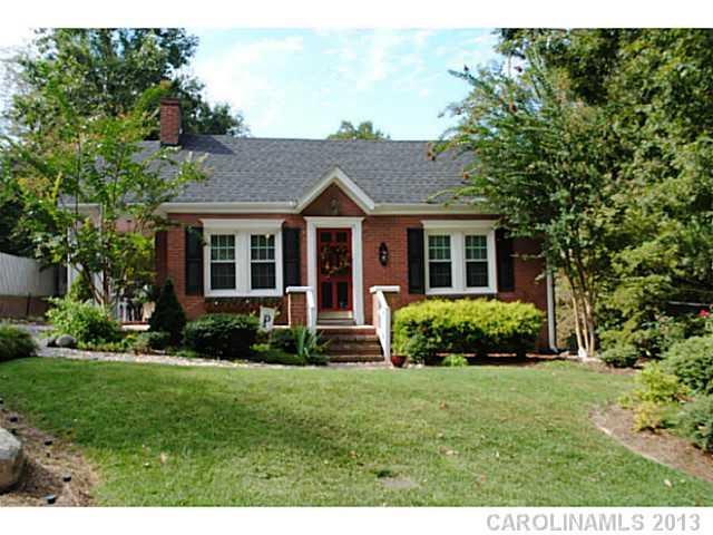 309 Hillcrest Ave., Gastonia, NC 28052