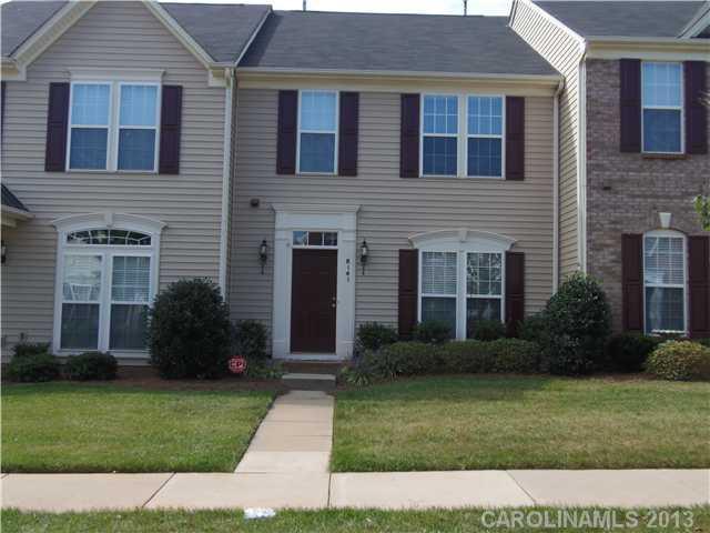 8141 Bridgegate Dr. #1025E, Huntersville, NC 28078