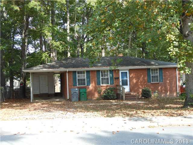 1627 Purser Dr., Charlotte, NC 28215