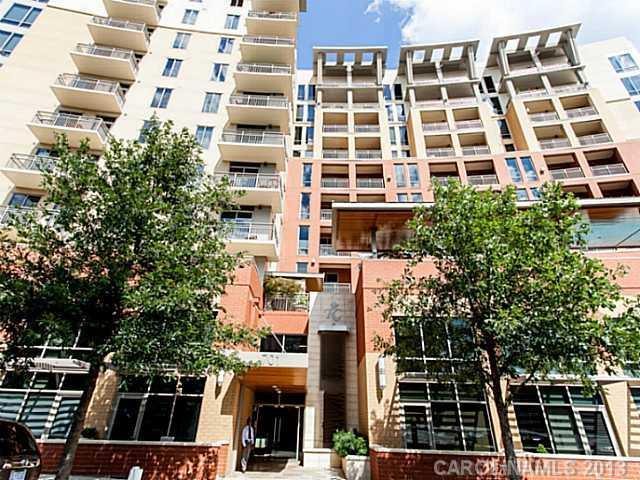701 Royal Ct. #609, Charlotte, NC 28202