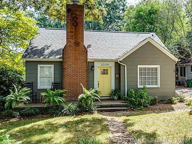 2008 Chatham Ave., Charlotte, NC 28205
