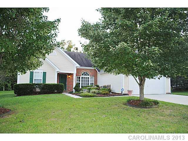 9421 Foggy Meadow Rd., Charlotte, NC 28269