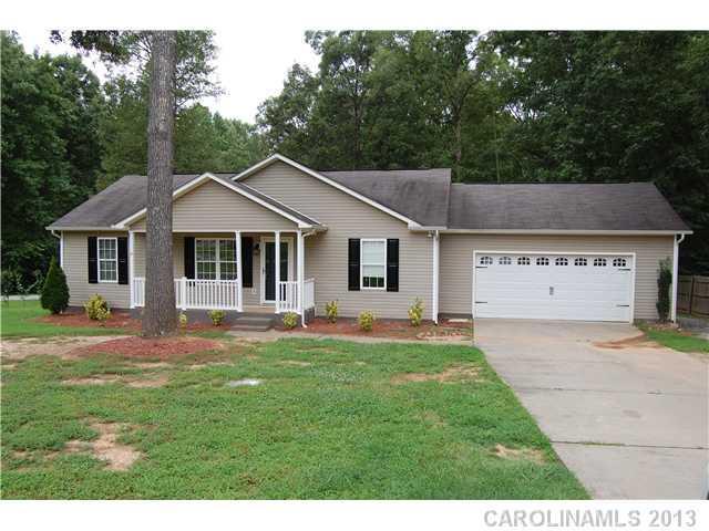 186 Eden Park Dr., China Grove, NC 28023