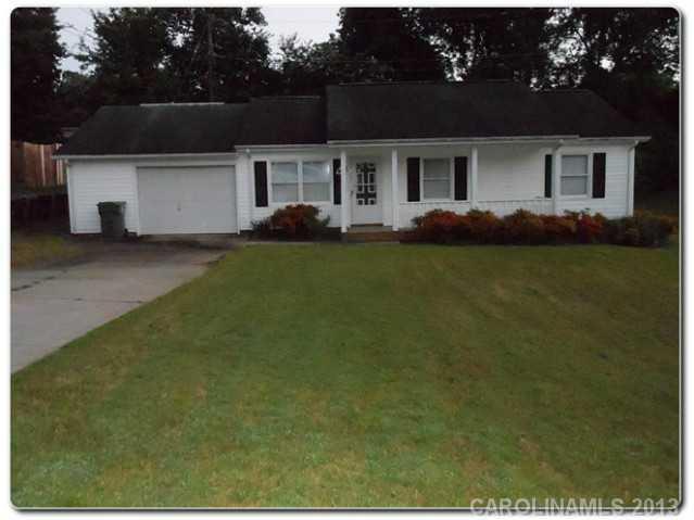 2501 Spencer Ave., Gastonia, NC 28054