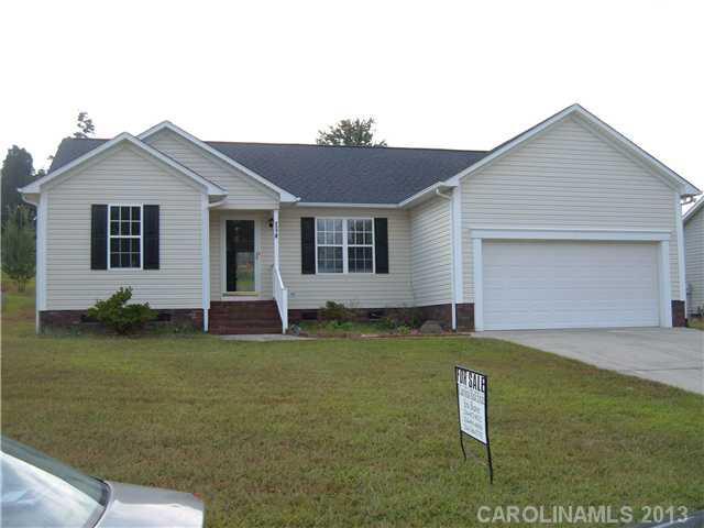 854 Loch Lomond Cir., Concord, NC 28025