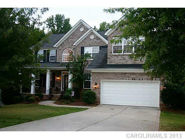 9572 Numenore Dr., Charlotte, NC 28269