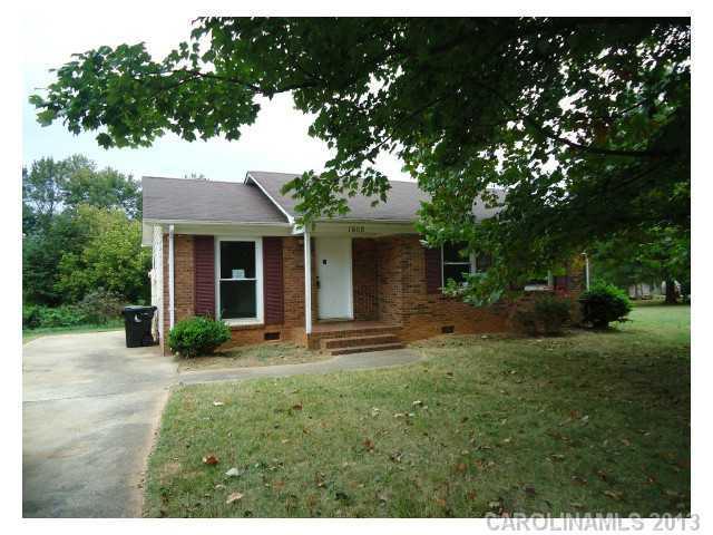 1608 Rushing St., Monroe, NC 28110