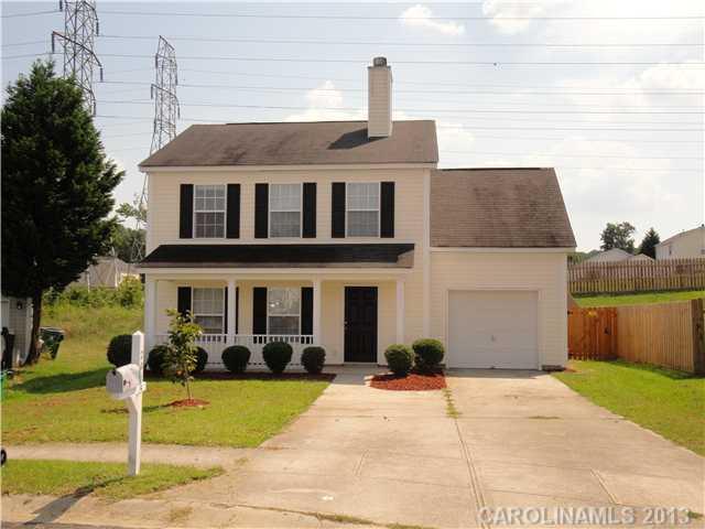 2015 Pimpernel Rd., Charlotte, NC 28213