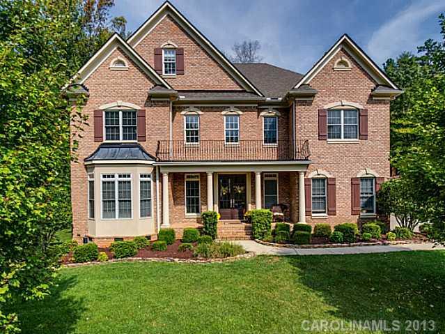 7018 Camrose Crossing Ln., Matthews, NC 28104