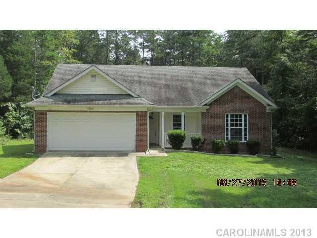 13022 Homewood Dr., Charlotte, NC 28262