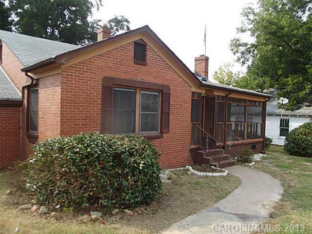 1305 Concord Ave., Monroe, NC 28110