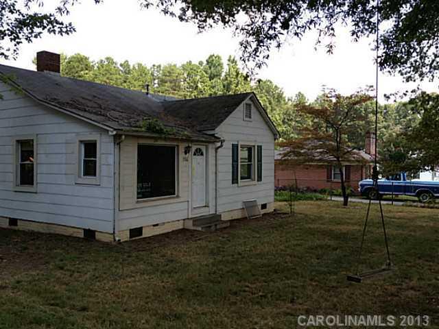 706 Rogers Lake Rd., Kannapolis, NC