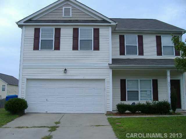 603 Latimer Way, Monroe, NC 28110