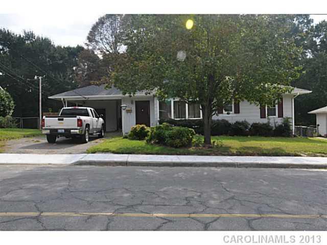1714 Belmar Dr., Gastonia, NC 28052