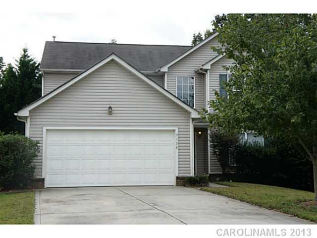5138 Bentgrass Run Dr., Charlotte, NC 28269