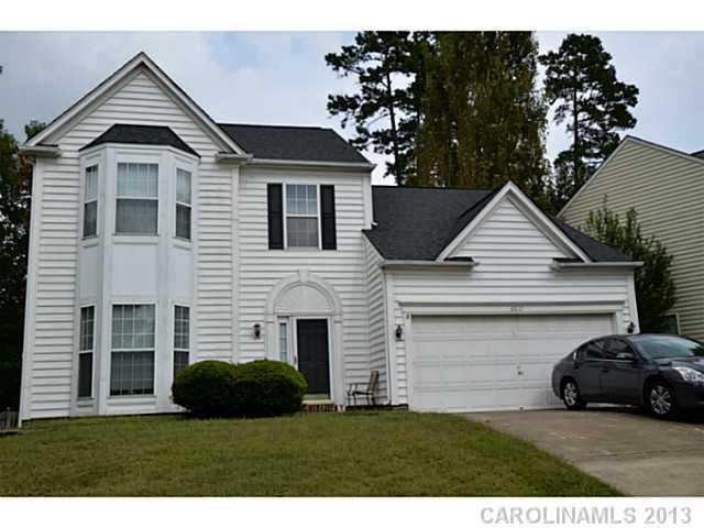 6611 Allness Glen Ln., Charlotte, NC 28269