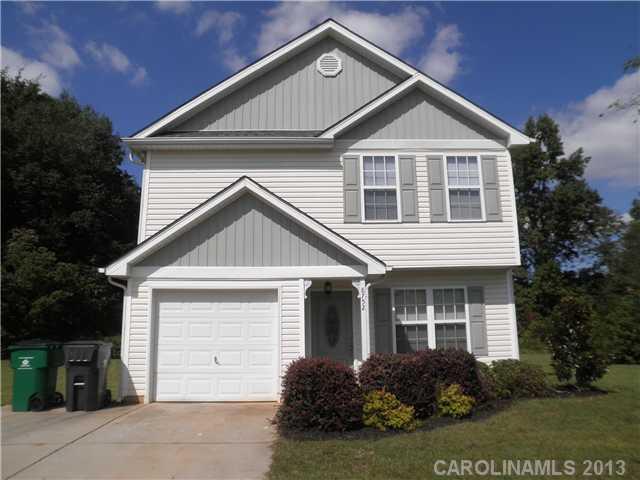 8752 Brookstead Meadow Ct., Charlotte, NC 28215