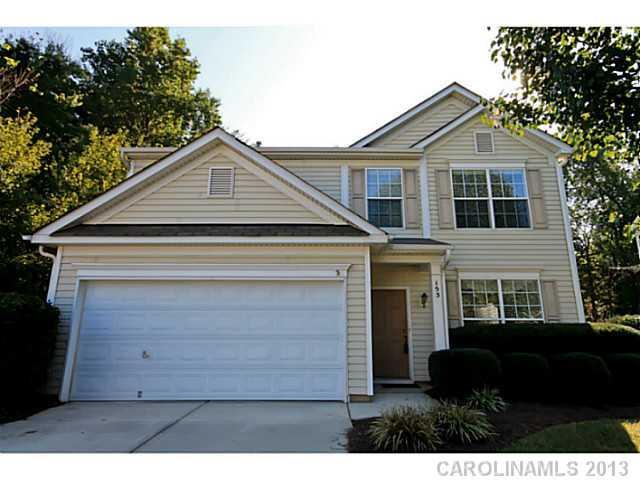 153 Matlen Dr., Mooresville, NC 28117