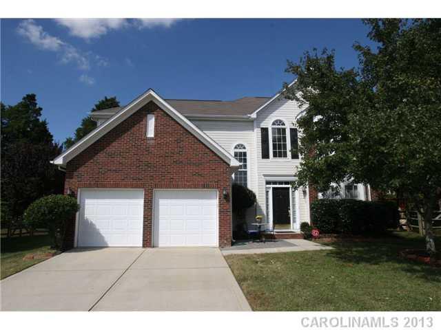 8936 Coppermine Ln., Charlotte, NC 28269