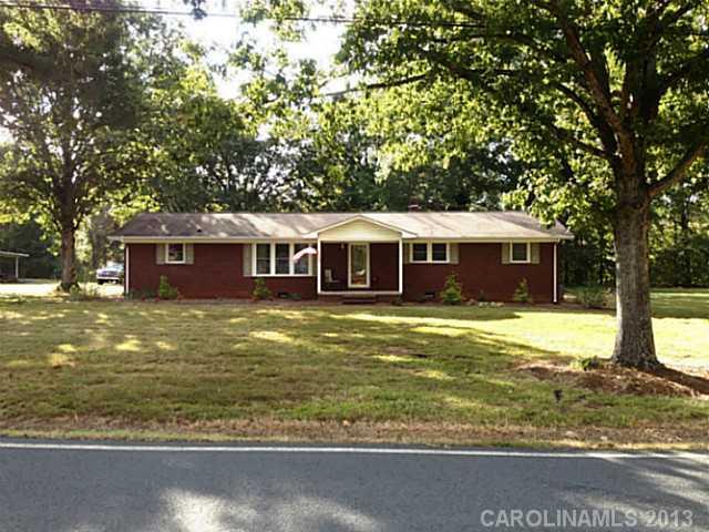 21801 Carriker Rd., Albemarle, NC 28001