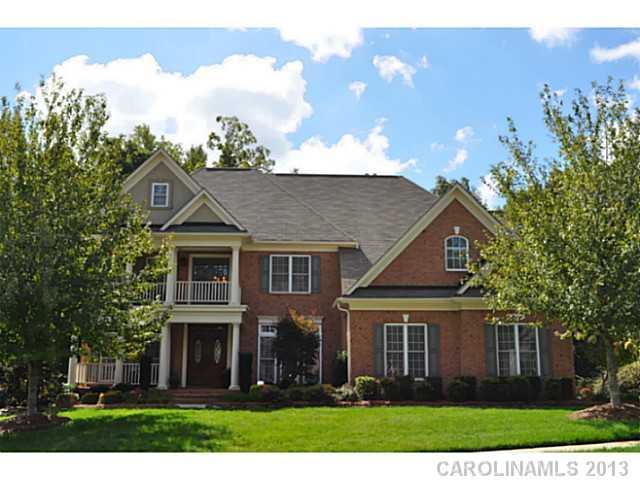 4032 Camrose Crossing Ln., Matthews, NC 28104