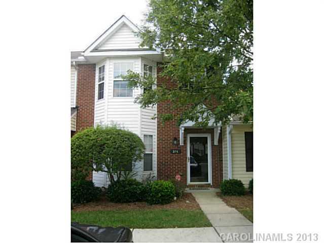 276 Arlington Downs Blvd. #1153, Matthews, NC 28104