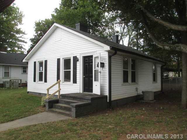 210 E Liberty St., China Grove, NC 28023