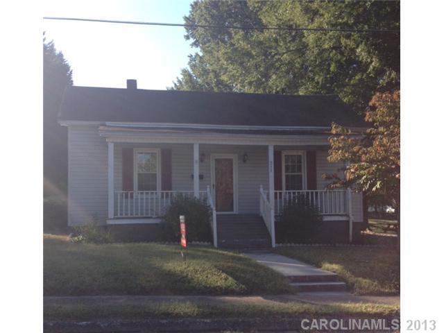 311 Walnut St., Kannapolis, NC 28081