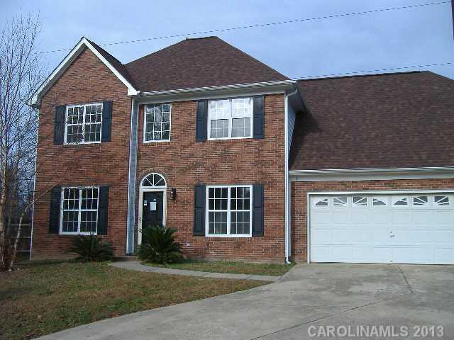 4104 Woodcreek Ct., Indian Trail, NC 28079