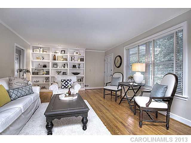 4427 University Dr., Charlotte, NC 28209