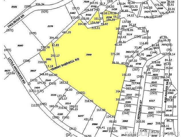6786 Tommy Sherrill Rd., Sherrills Ford, NC 28673