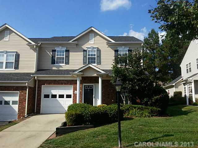 4726 Cottage Oaks Dr. #., Charlotte, NC 28269