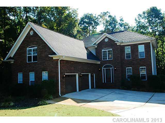 808 Houston Dr., Monroe, NC 28110