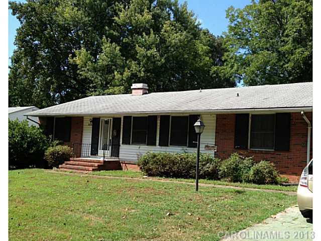 3521 Shamrock Dr., Charlotte, NC 28215