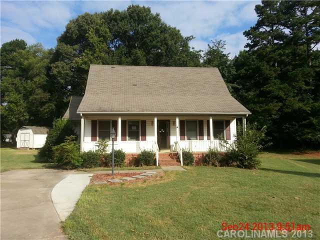 1034 Oakmont Ct., Salisbury, NC 28146