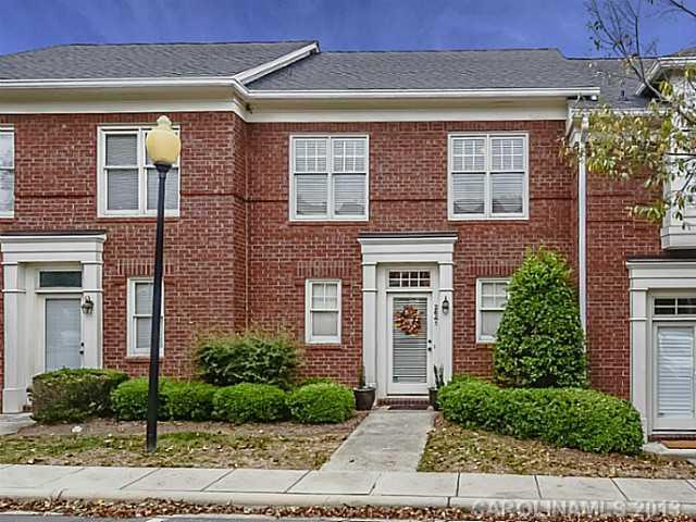 2641 Dilworth Heights Ln. #., Charlotte, NC 28209