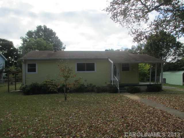 1227 Bell St., Salisbury, NC 28144