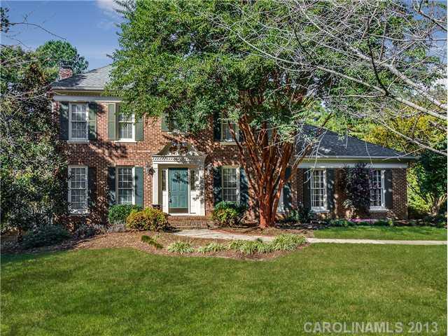 3116 Ingelow Ln., Charlotte, NC 28226