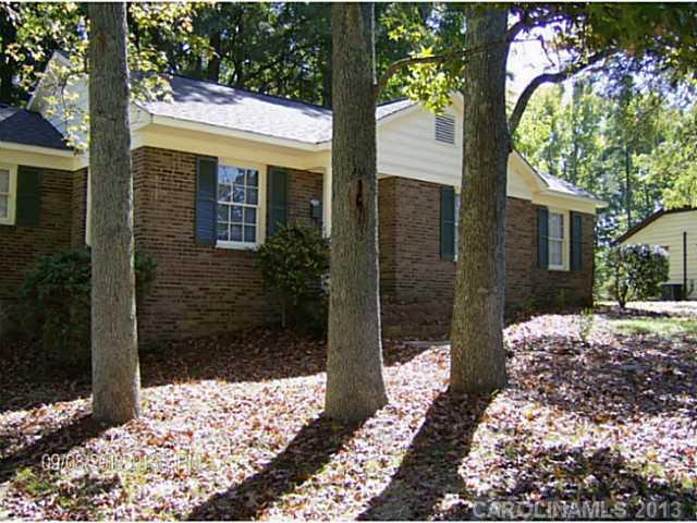 6542 Rosecran Dr., Charlotte, NC 28215