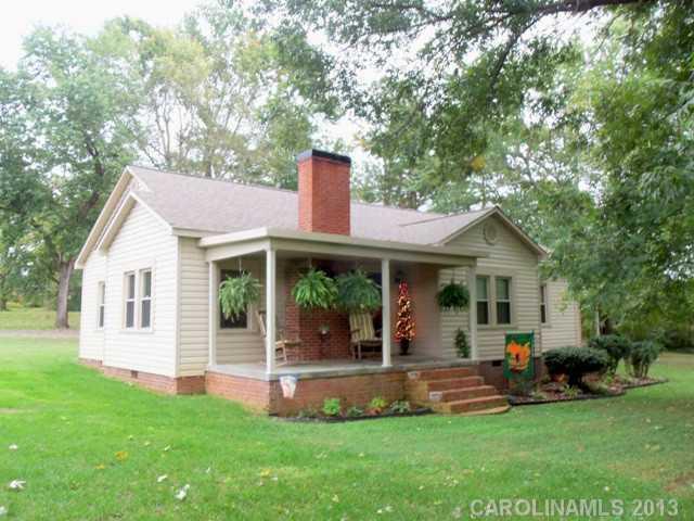 5086 W Hwy 27 Hwy., Vale, NC 28168
