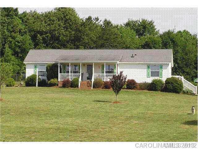 270 Stegall Rd., Peachland, NC 28133