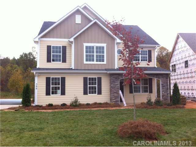 366 Montibello Dr., Mooresville, NC 28117