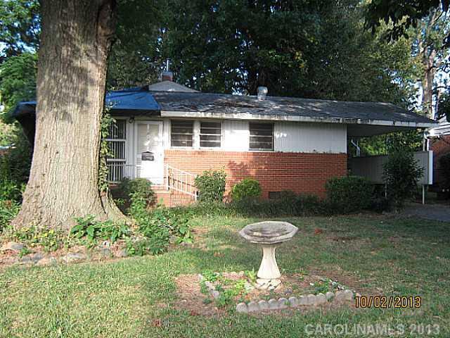 1815 Newcastle St., Charlotte, NC 28216
