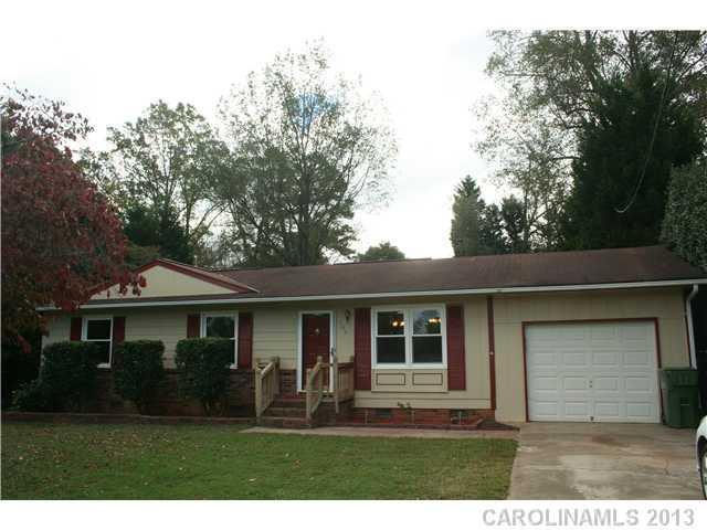 105 Ida St., Belmont, NC 28012