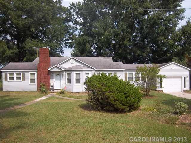 2517 Stack Rd., Monroe, NC 28112